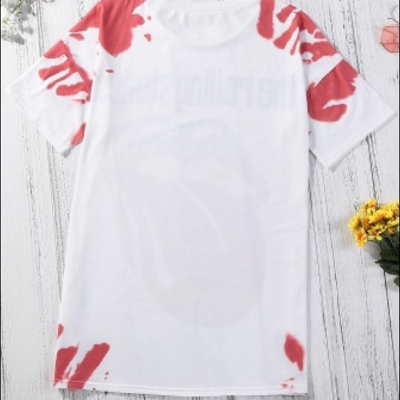 The Rolling Stones Tie Dye Tee Size S M L Women’s - Picture 6 of 8